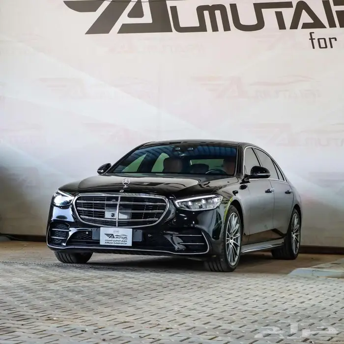 مرسيدس S450 موديل 2023 2