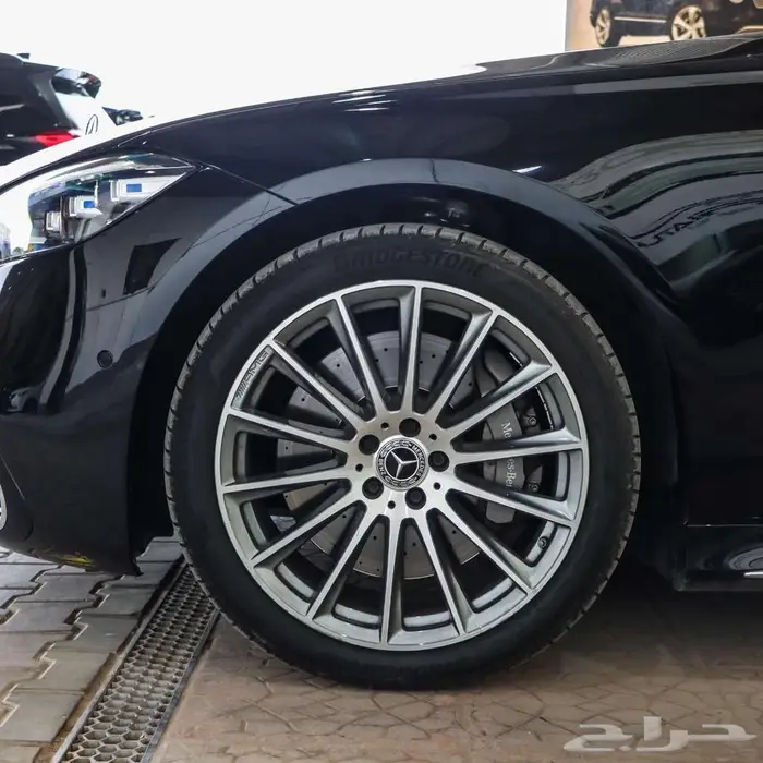 مرسيدس S450 موديل 2023 3