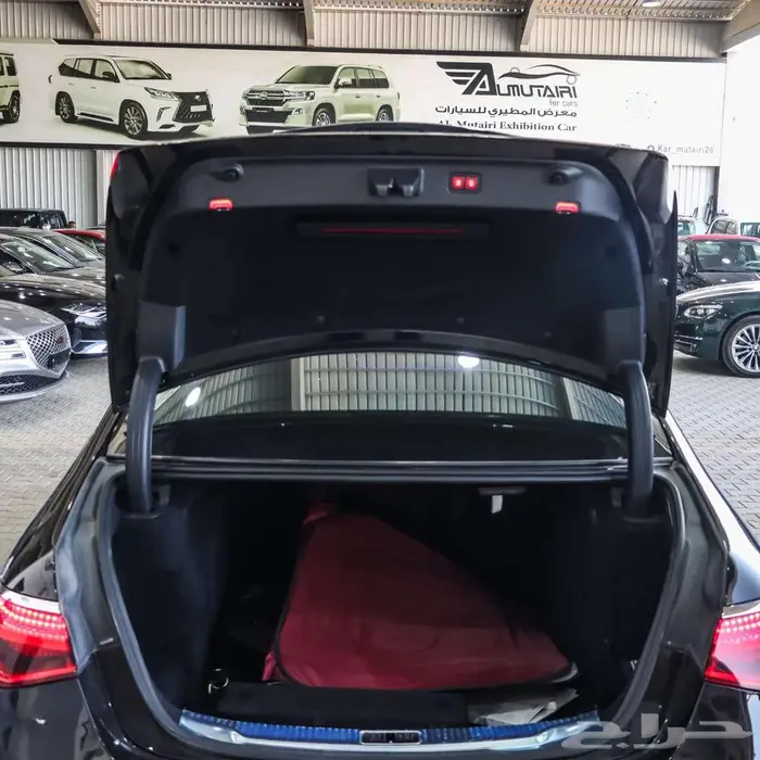 مرسيدس S450 موديل 2023 13