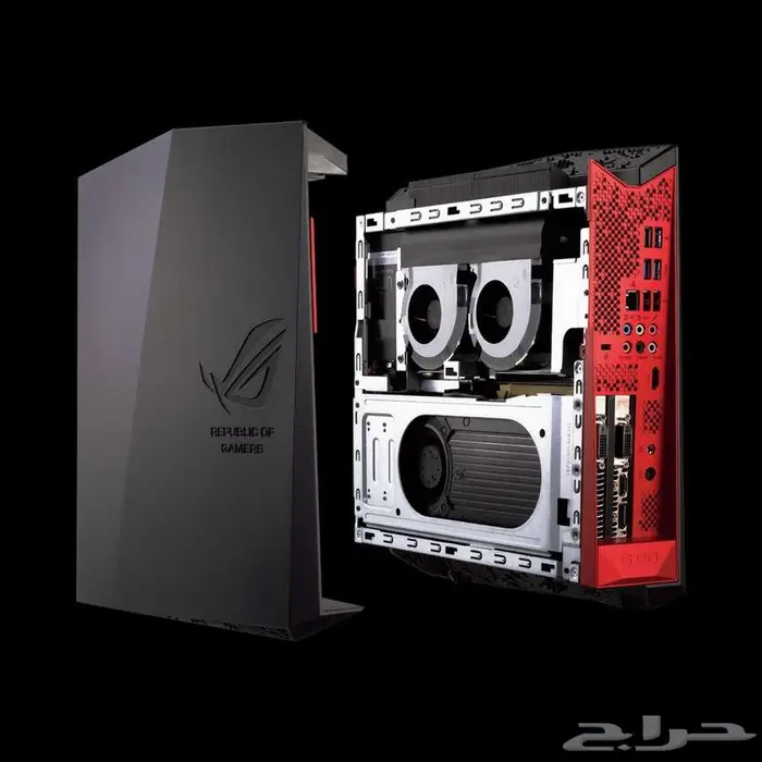 جهاز بي سي pc gamming العاب كمبيوتر مكتبي اسوس أسوس Asus 7