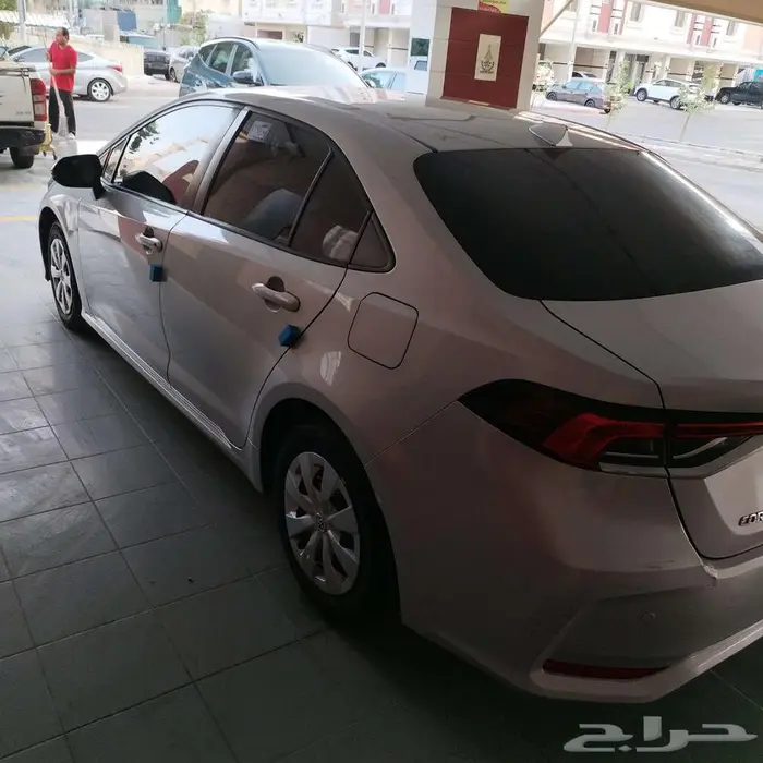 كورلا موديل 2022 للبيع 4