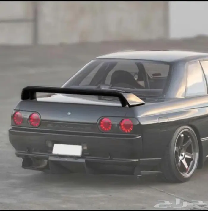 جناح أصل سكايلاين GTR32 0