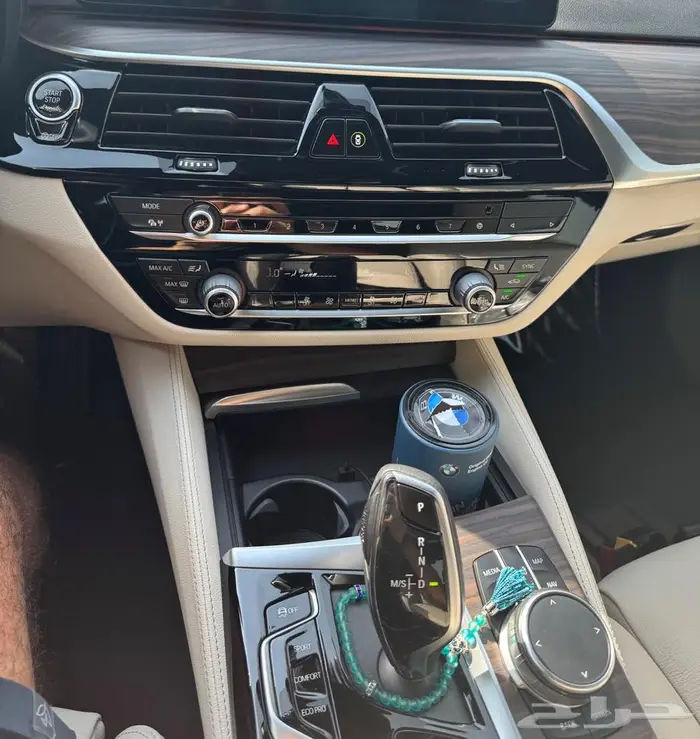 BMW 530 M package بي ام دبليو 530 21
