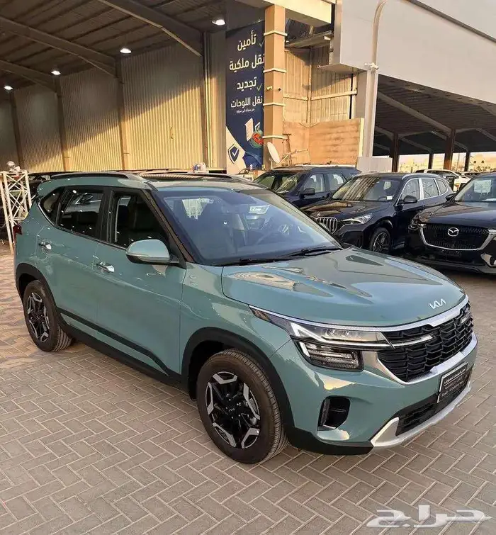 كيا سيلتوس GLS MID 2025 كاش واقساط 1