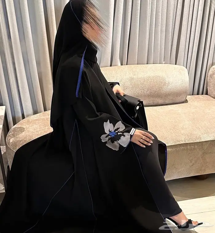 عبايه من ريماز 1