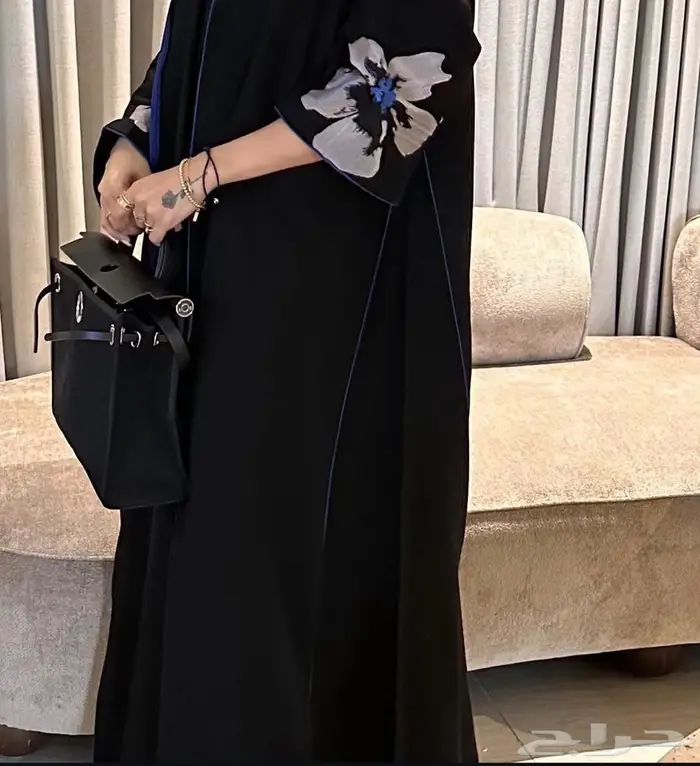 عبايه من ريماز 0