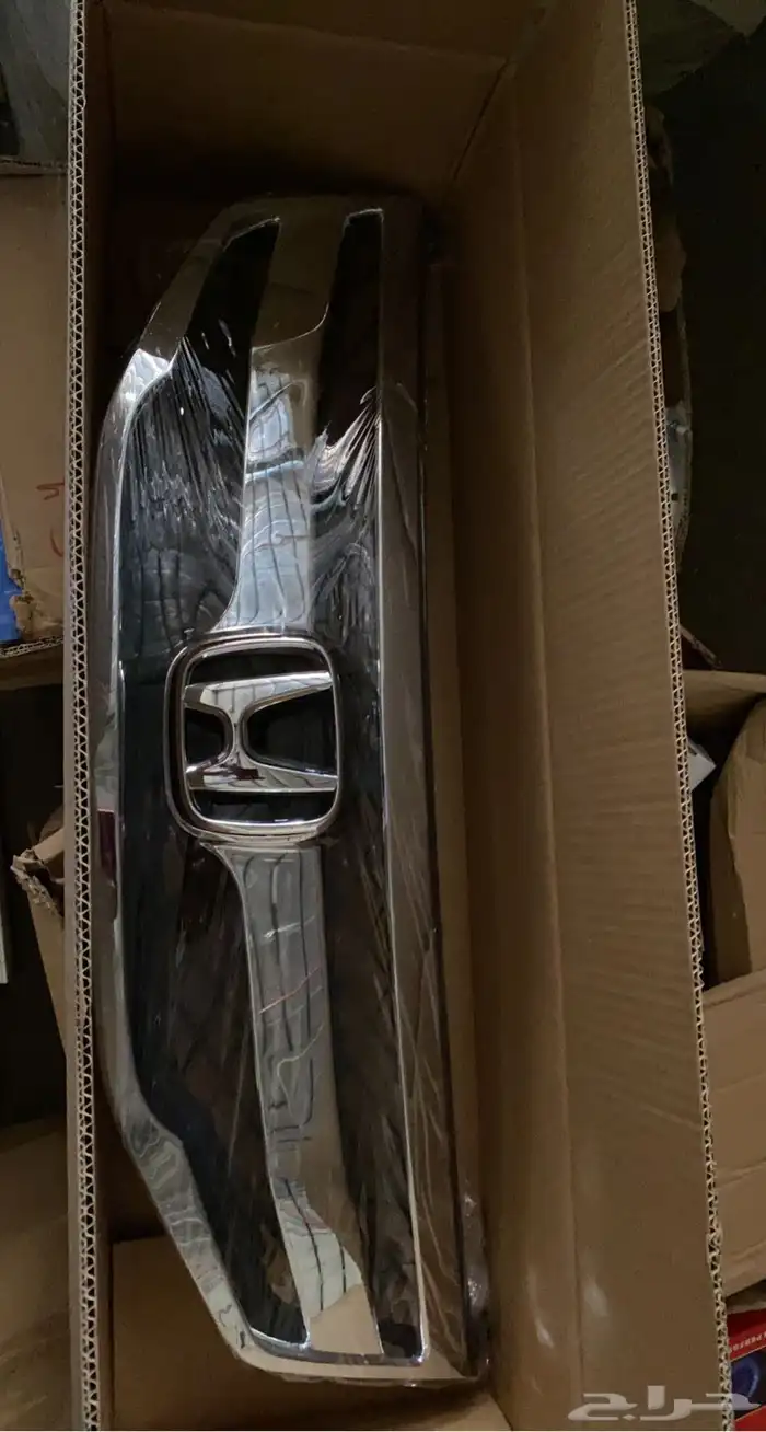 بكج اكسسوارات هوندا اكورد ليمتد 2011 - 2012 5