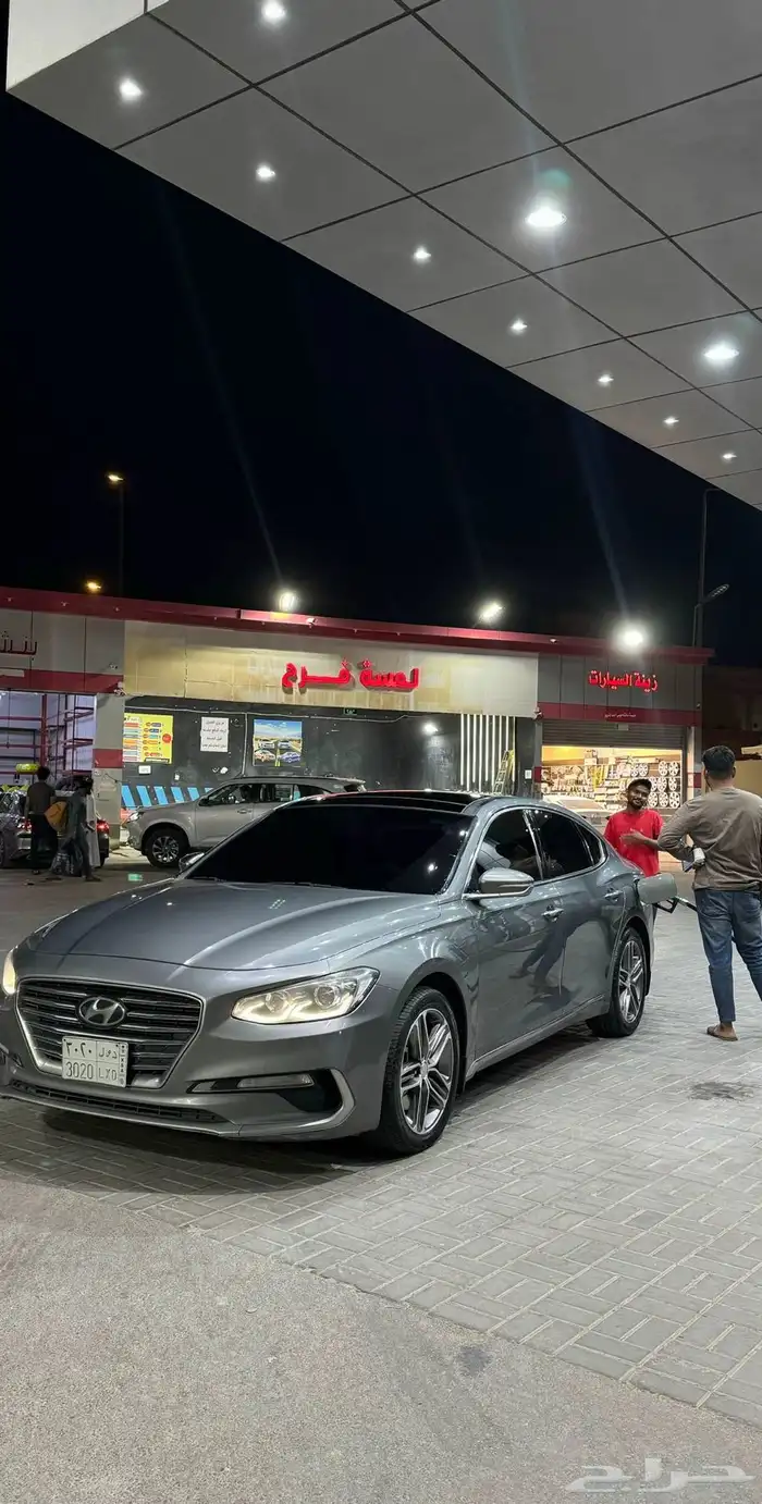 ازيرا2018 سعودي مكينة 3.5 25