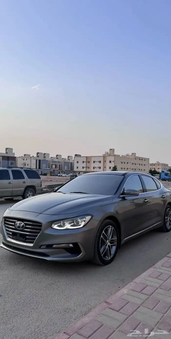 ازيرا2018 سعودي مكينة 3.5 23