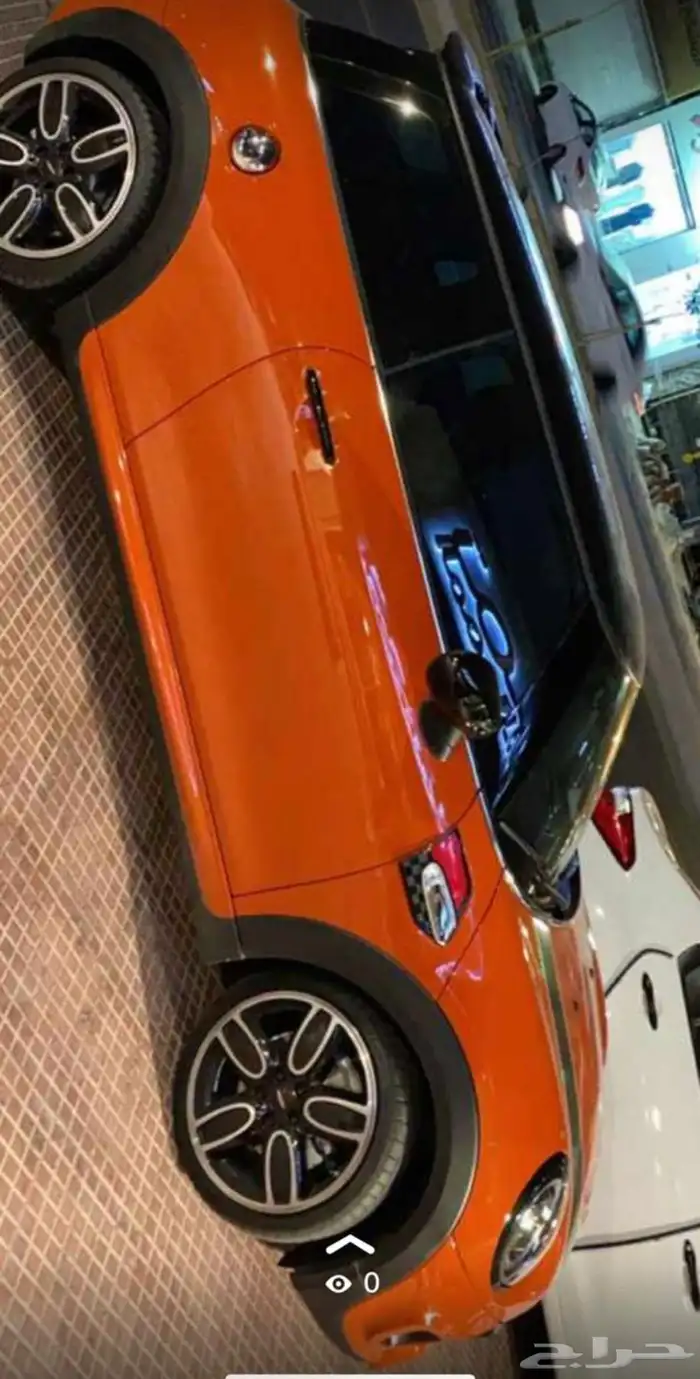 Mini cooper S limited edition 2020 5
