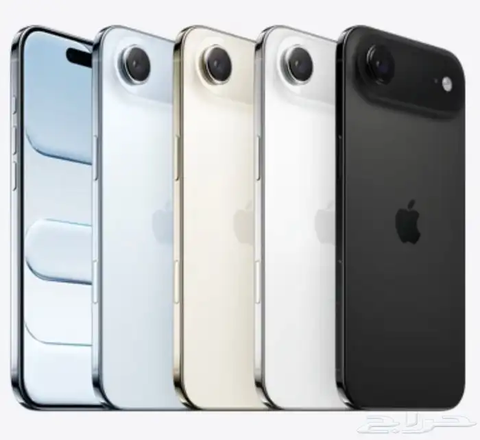 ايفون 17 بجميع انواعه وألوانه. أسعار خيالية وتنافسية 9