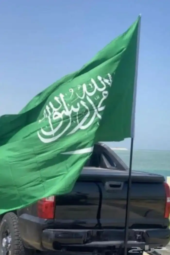 علم كبير 0