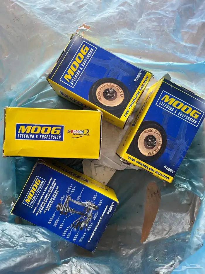 قطع كابرس موديل 1990 1