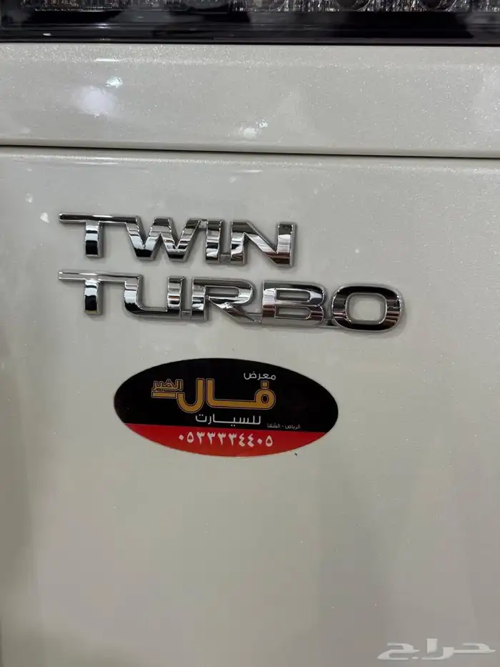 تويوتا لاندكروزر L5 جي اكس ار 9