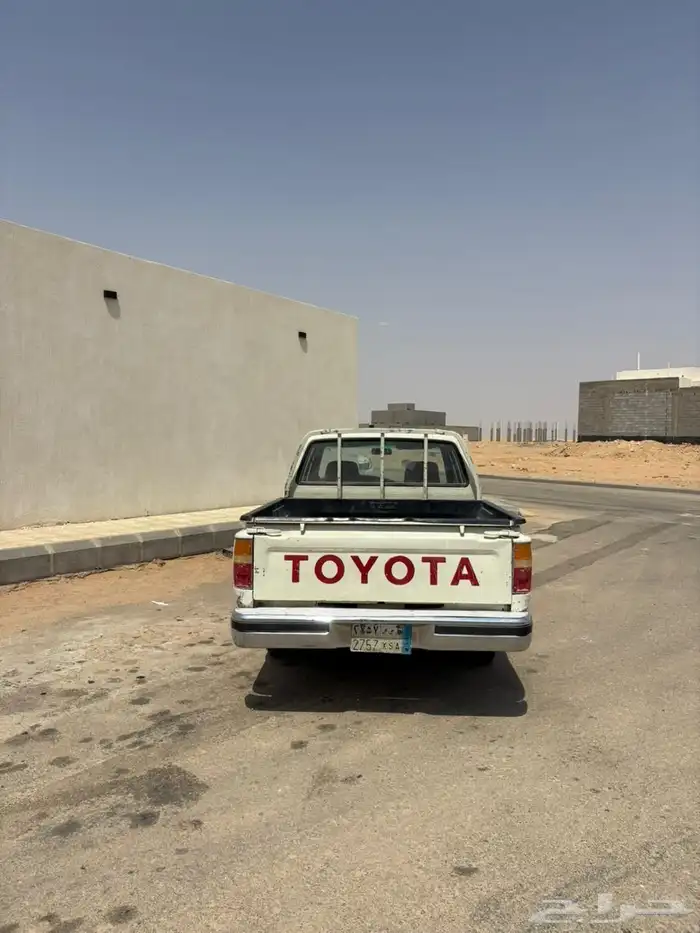 هايلوكس نظيف 1