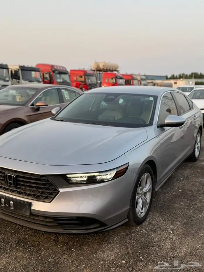 اكورد 2024 ماشي 27 الف فقط 1