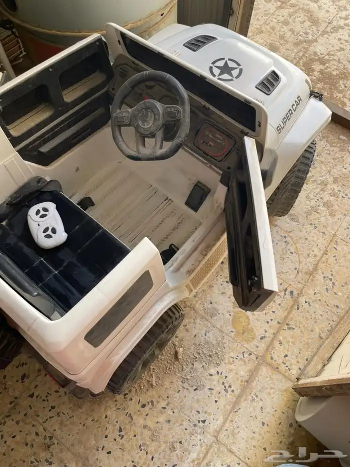 سياره اطفال 0