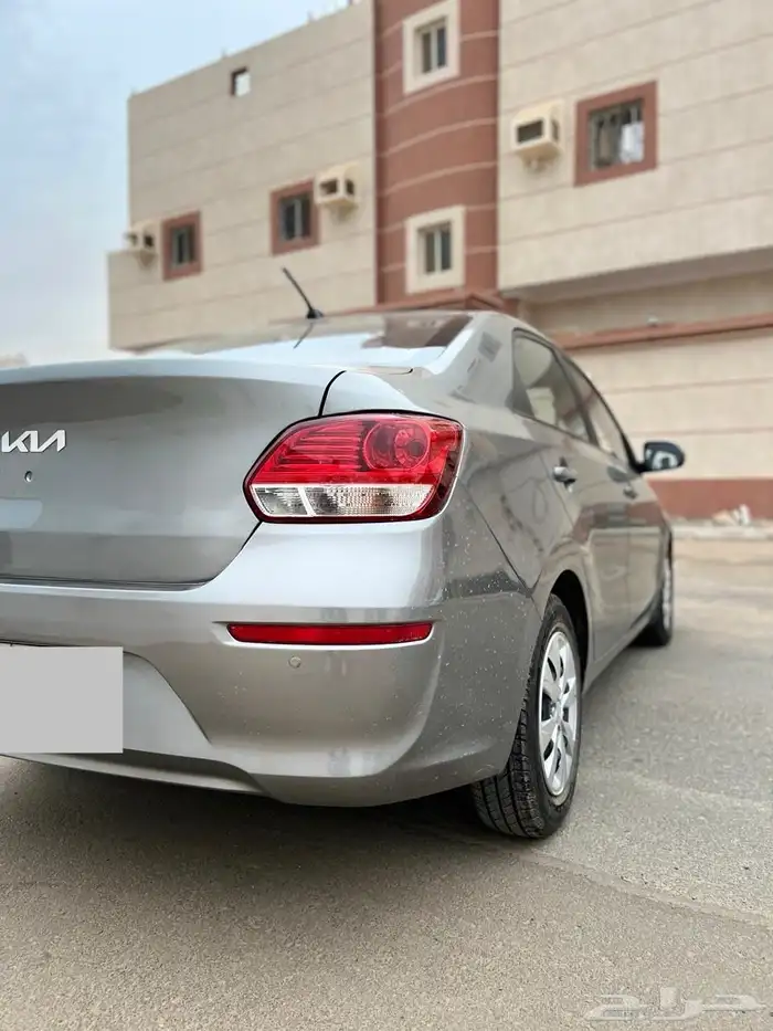 كيا بيجاس2022 7