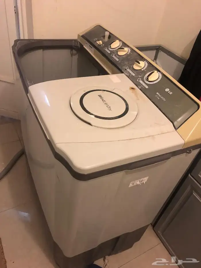 غسالة ملابس   حجم 13 كيلوجرام 0