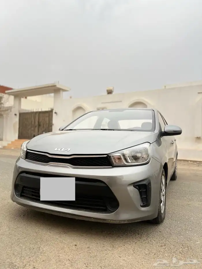 كيا بيجاس2022 0