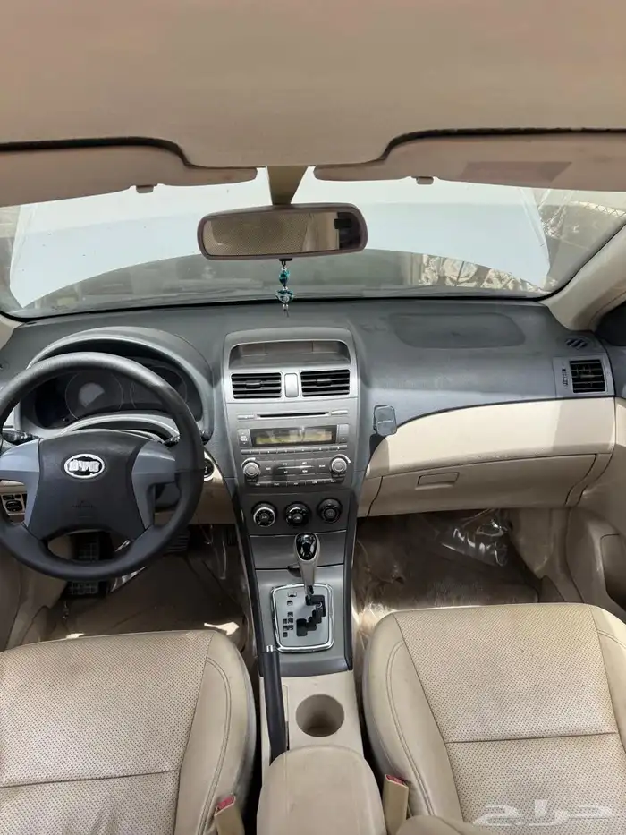 بي واي دي f3 2016 8