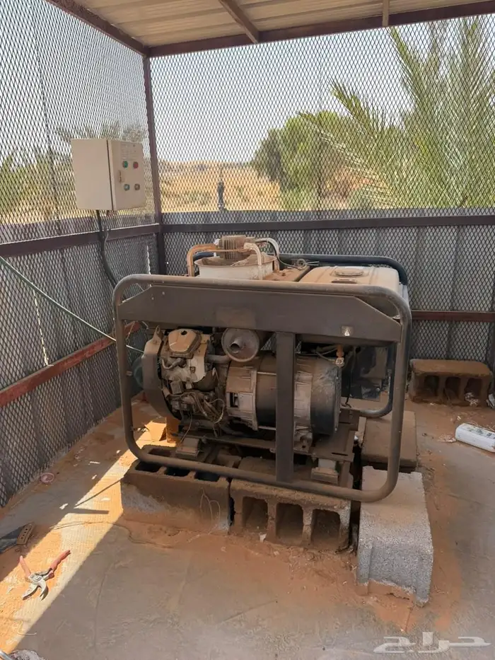 ماطور كهرب 3