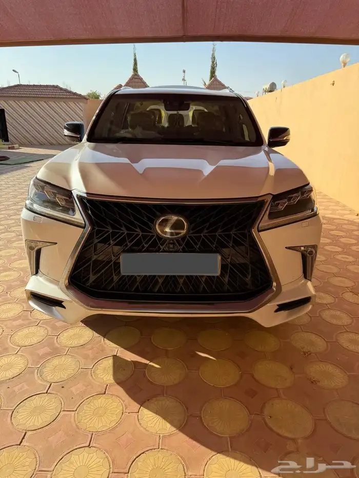 لكزس 2019 DD 0