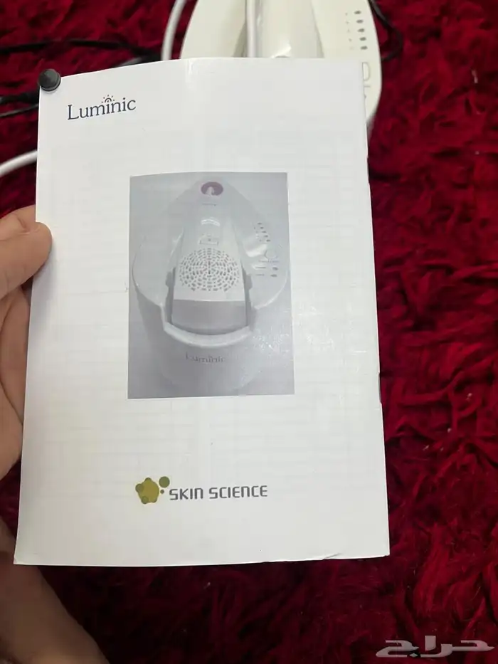 جهاز ليزر منزلي 13