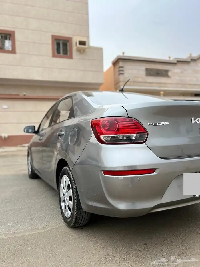 كيا بيجاس2022 1