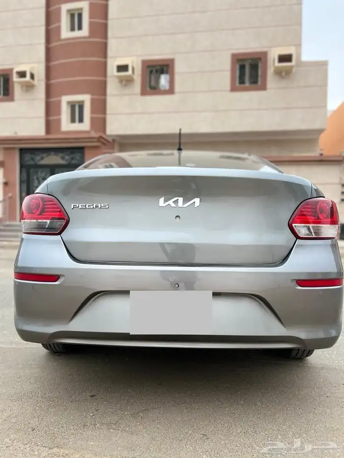 كيا بيجاس2022 5