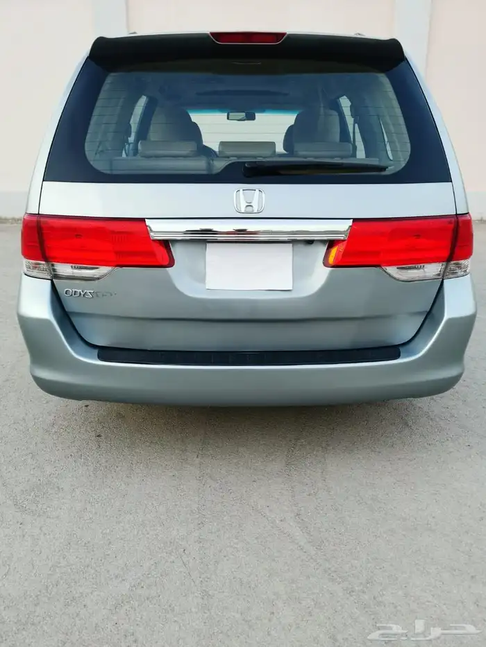 هوندا اوديسي 2010 1