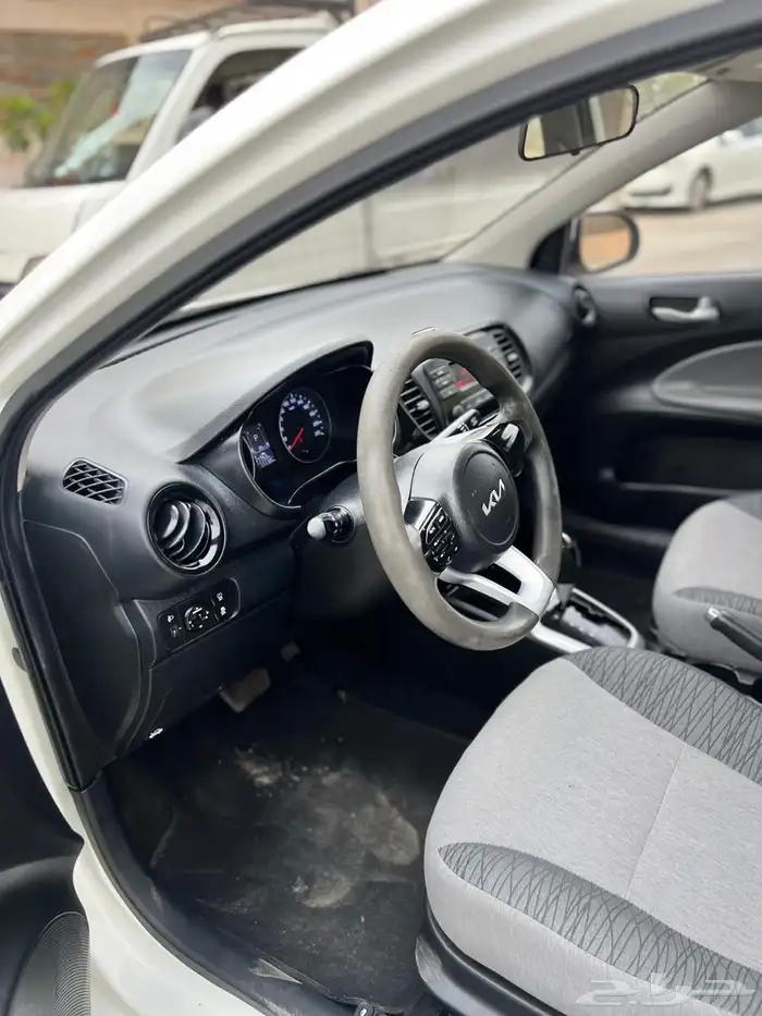 كيا بيجاس2022 12