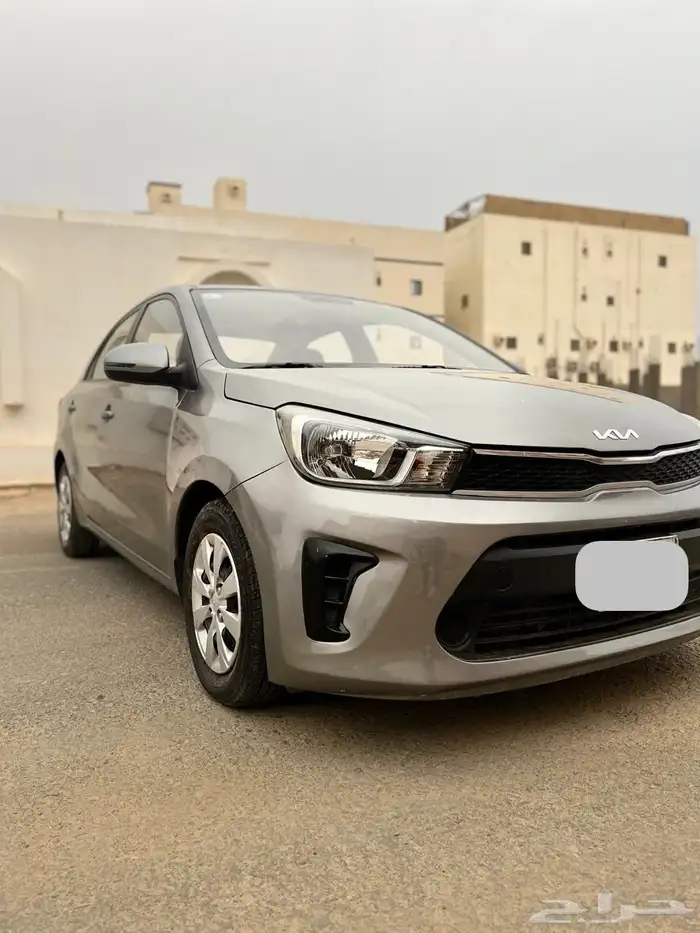 كيا بيجاس2022 3