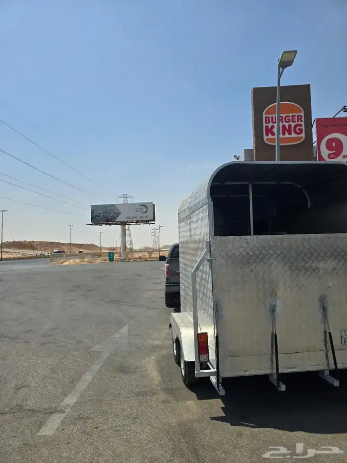 عربة راسين وطنية 1