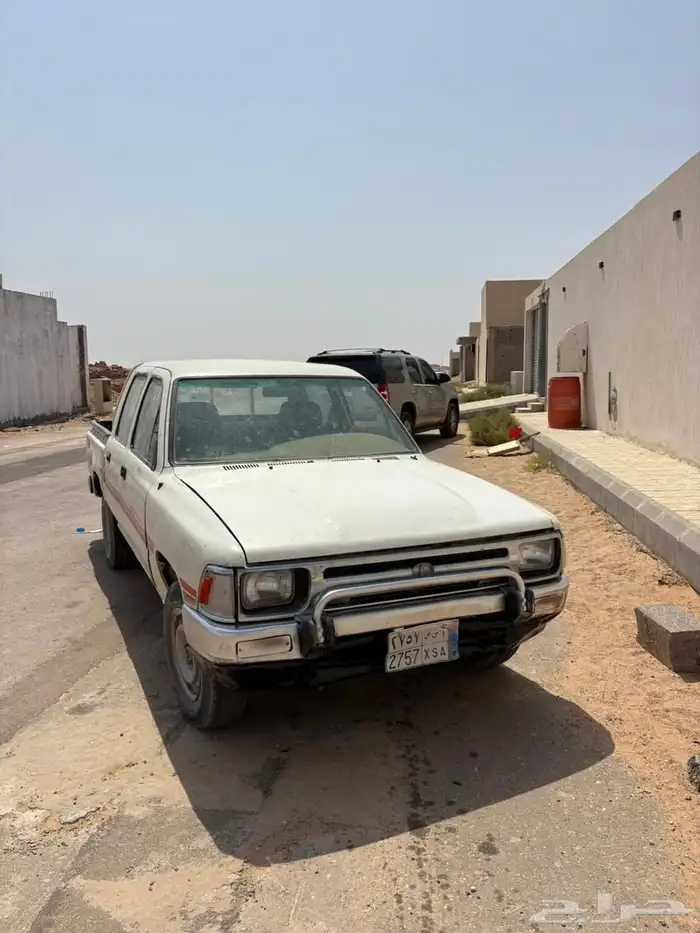 هايلوكس نظيف 0