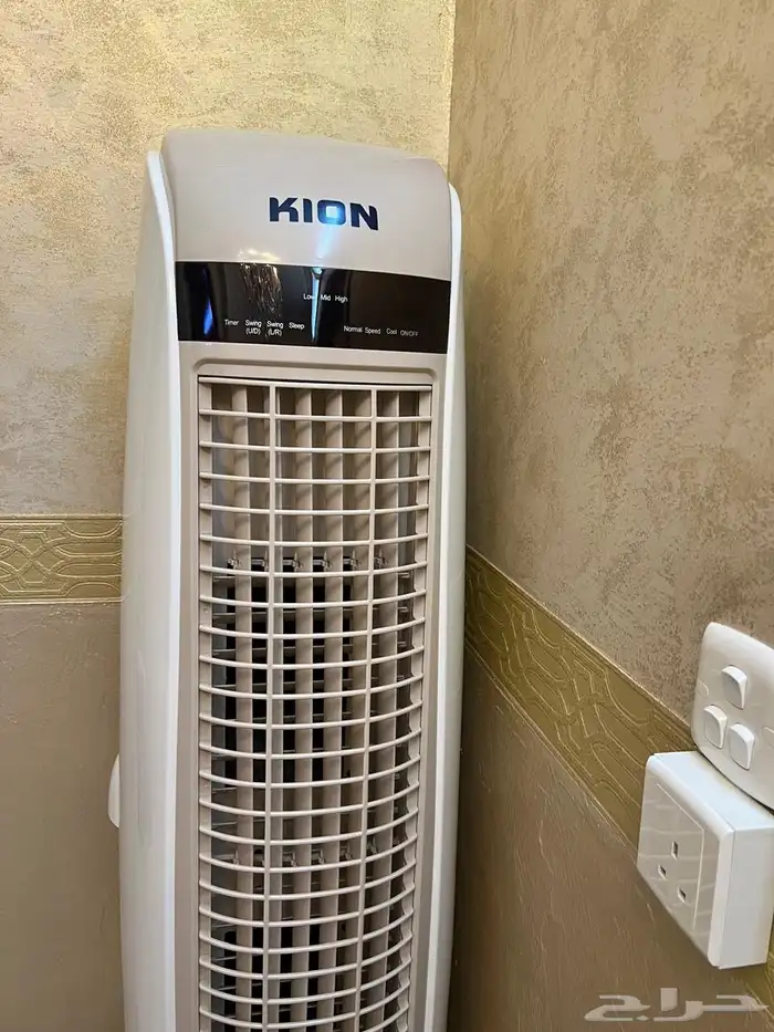 مكيف للبيع نظيف جدا 4