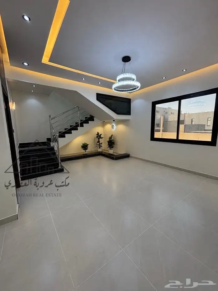 فيلا روف علوي حي الصفا 600 الف 3