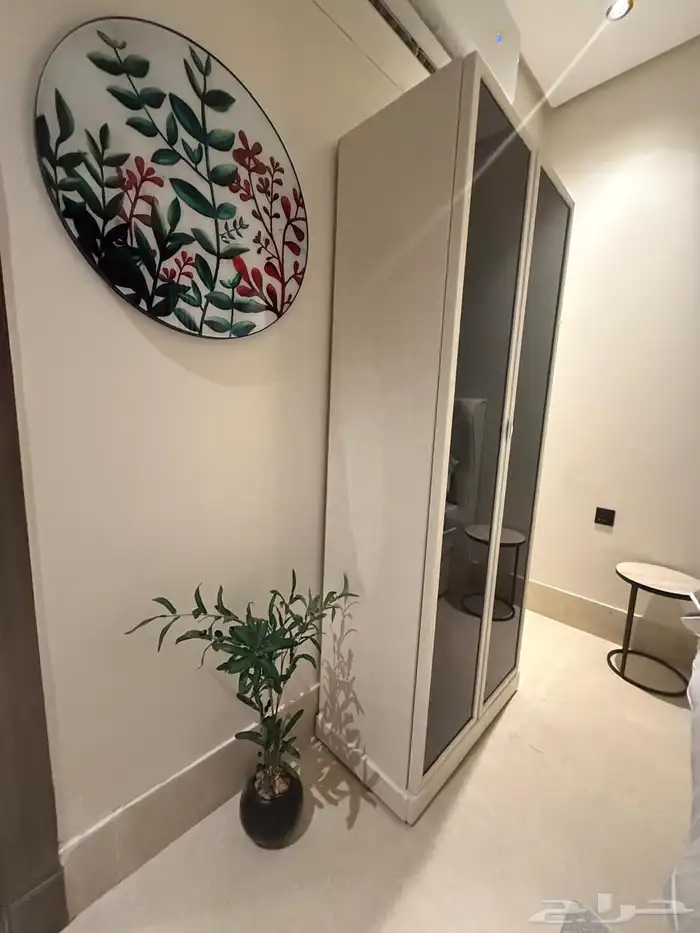للايجار شقه غرفتين وصاله بالخبر الحمراء 21