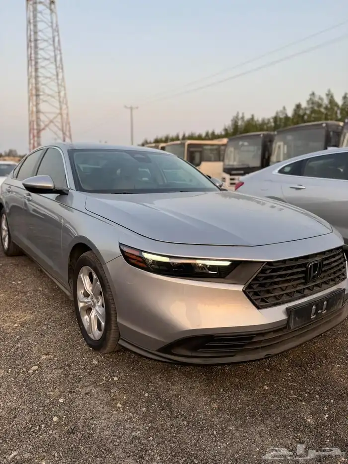 اكورد 2024 ماشي 27 الف فقط 0