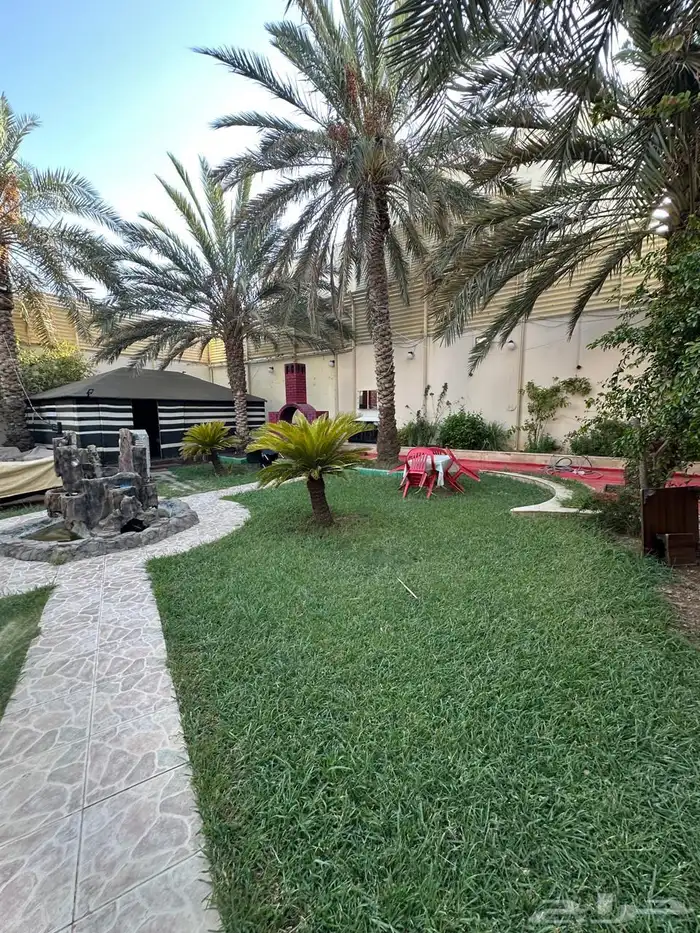 استراحه فاخره للبيع في المدينه المنوره 2
