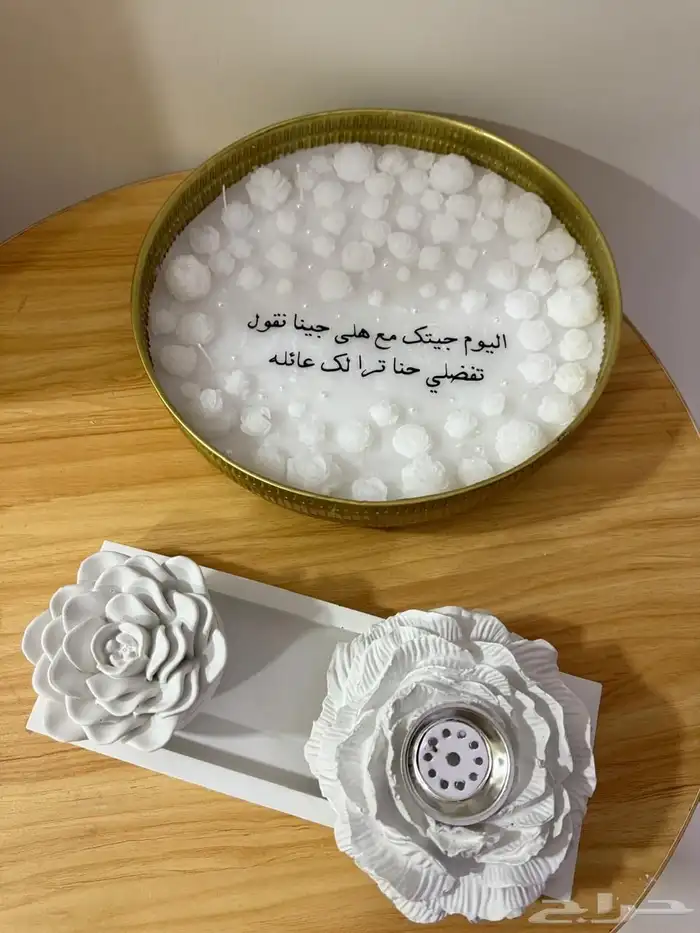 شموع المناسبات 3