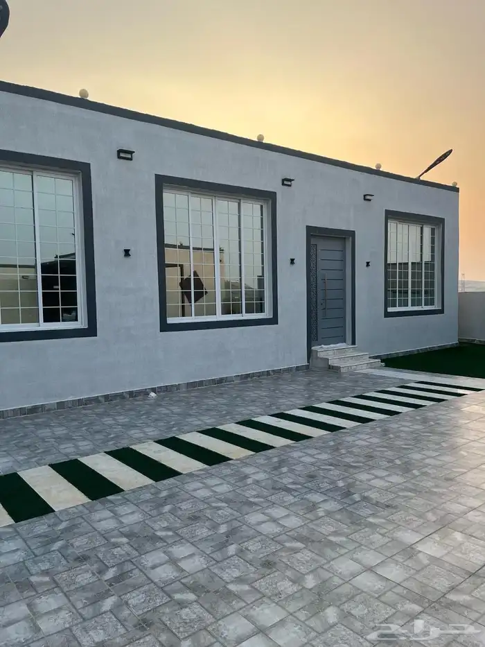 شاليه الايجار اليومي حي الاجواد شرق السامر 13