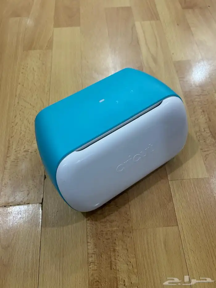 للبيع جهاز كريكوت جوي ( cricut joy ) لم تستخدم بكرتونها 3