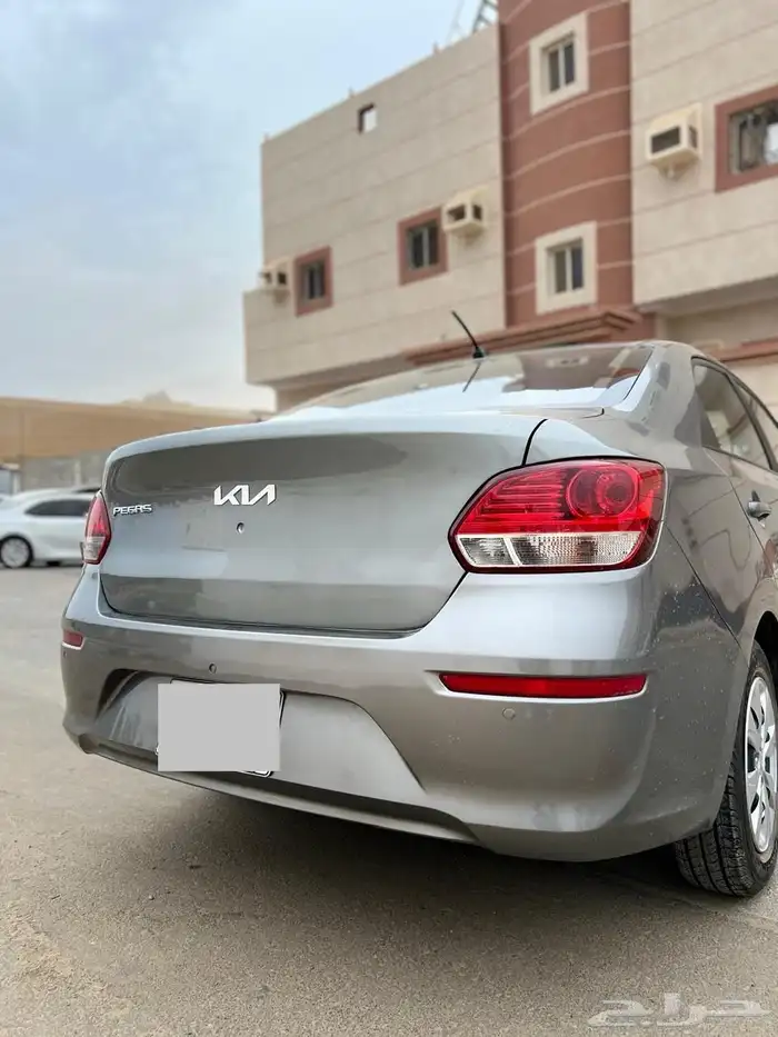 كيا بيجاس2022 8