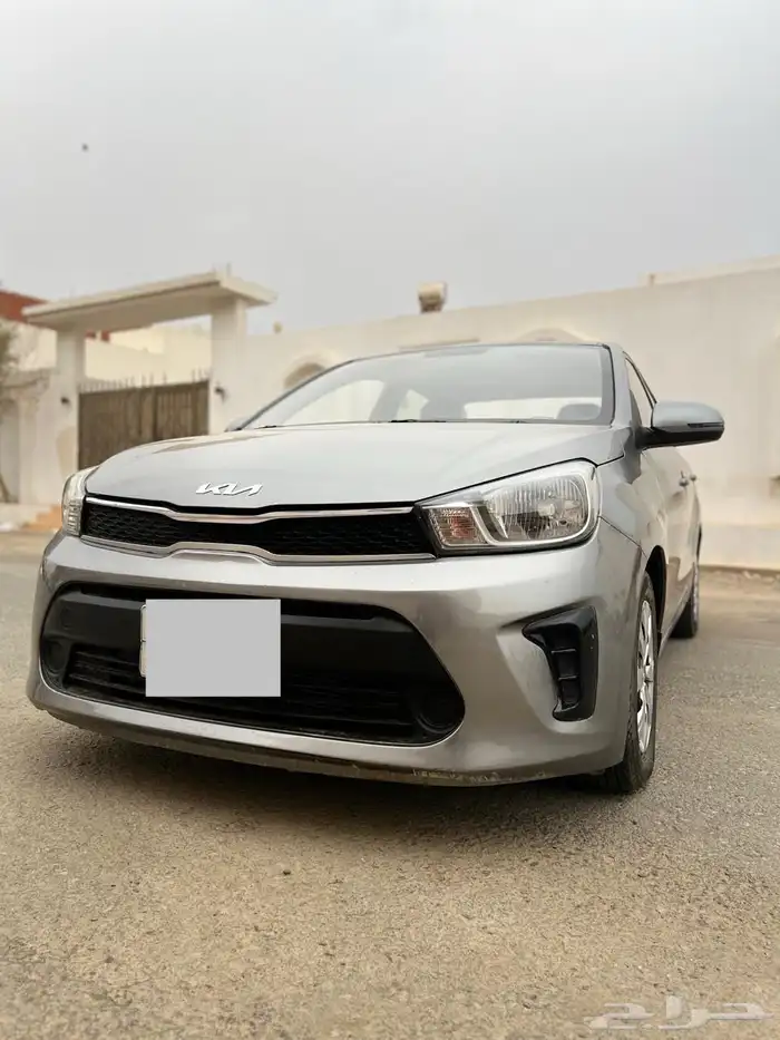 كيا بيجاس2022 4