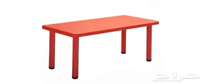 طاولات ملونه لروضه - دروس خصوصيه مستلزمات روضه 1