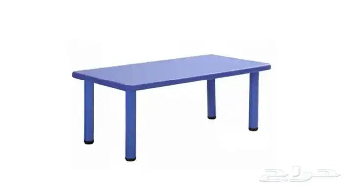 طاولات ملونه لروضه - دروس خصوصيه مستلزمات روضه 0