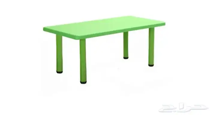 طاولات ملونه لروضه - دروس خصوصيه مستلزمات روضه 2