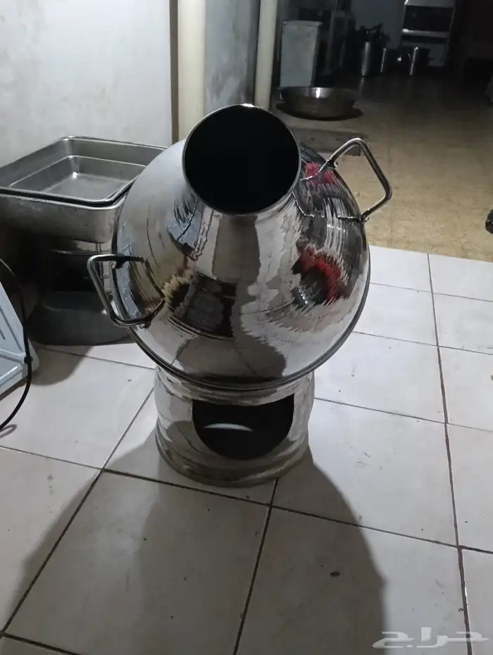 عدة مطعم فول وفلافل للبيع بالكامل 12