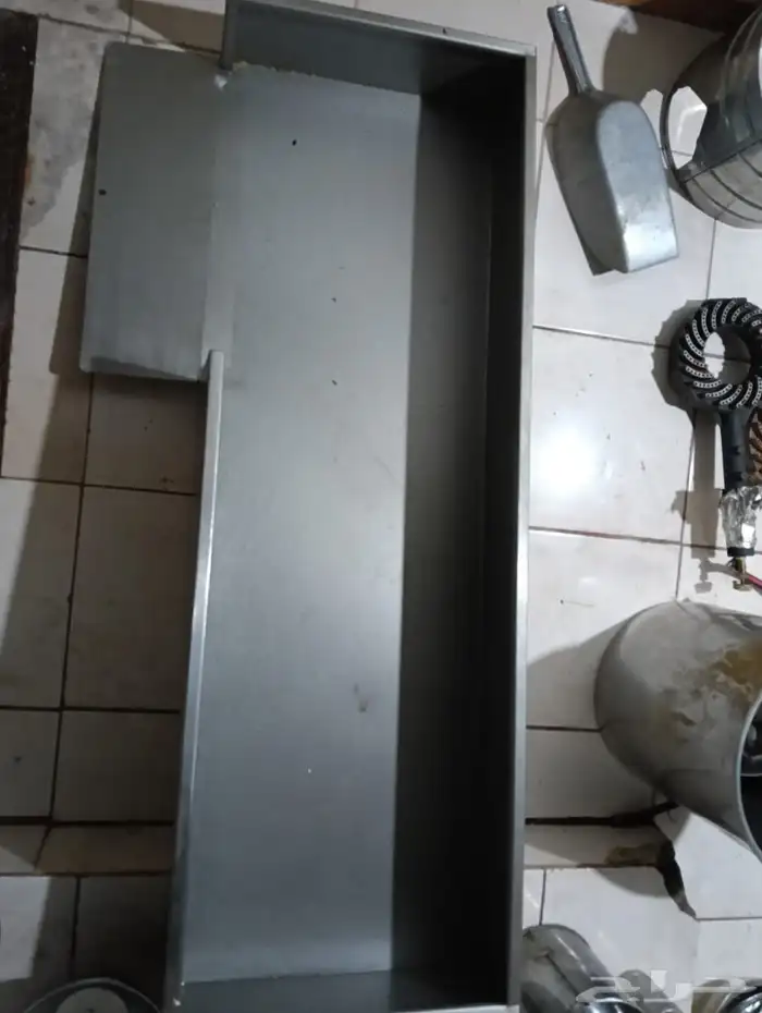 عدة مطعم فول وفلافل للبيع بالكامل 17